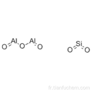 SILICATE D&#39;ALUMINIUM CAS 12141-46-7